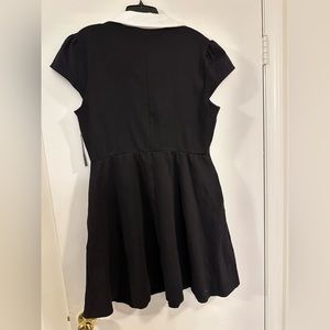 Black & White Summer Dress